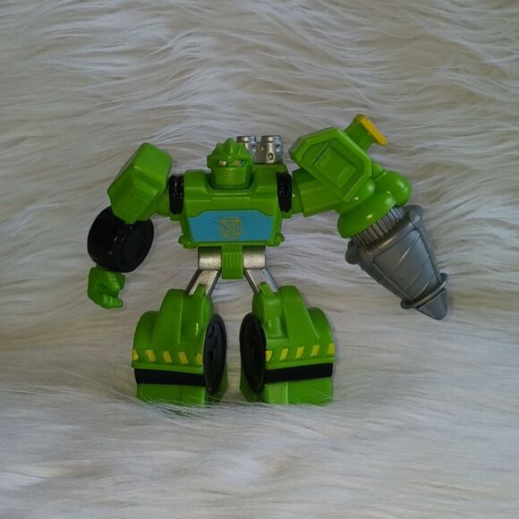 1 Transformers rescue bot by Hasbro - Picture 3 of 7